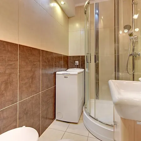 Appartement Cozy Amber *