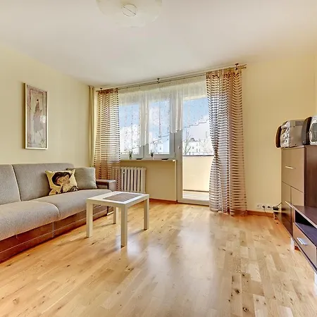 Apartment Cozy Amber Gdansk