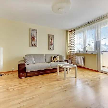 Apartment Cozy Amber Gdansk